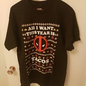 💀💩L  All I Want This Year is Tacos